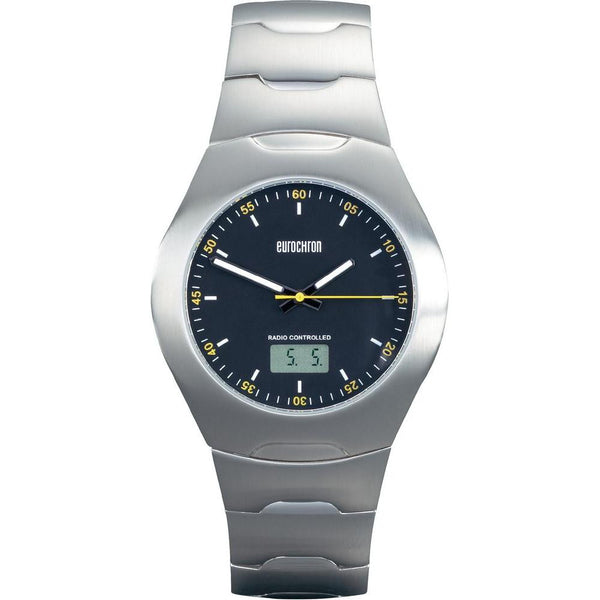 Eurochron EFAU 2400 Radio Controlled Watch TQSS8753G12
