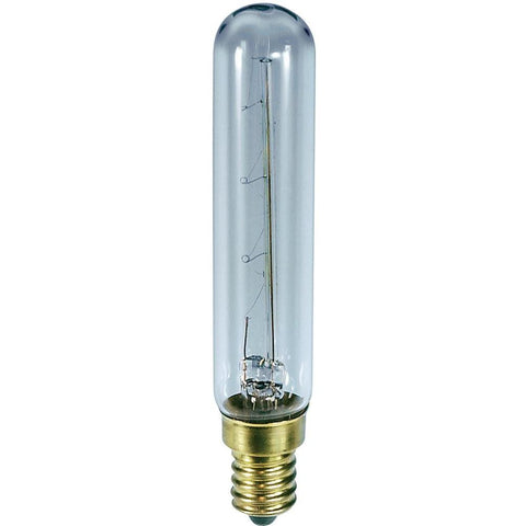 Filament bulb 235 V 40 W Base: E14 Clear