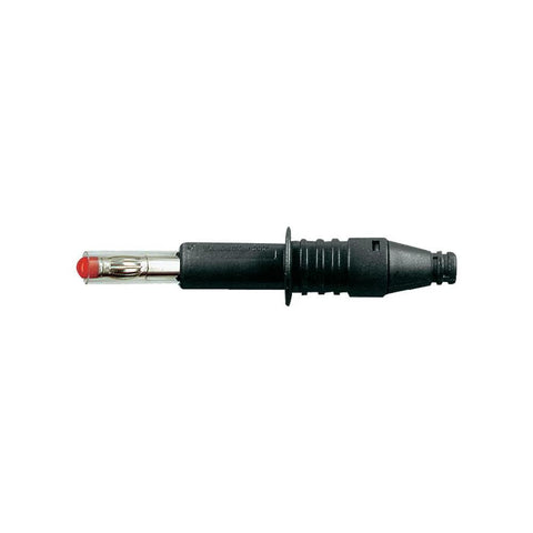 Lamellar plug X-GL-438 Axial 600 V 32 A Black X-GL-438 MultiCon