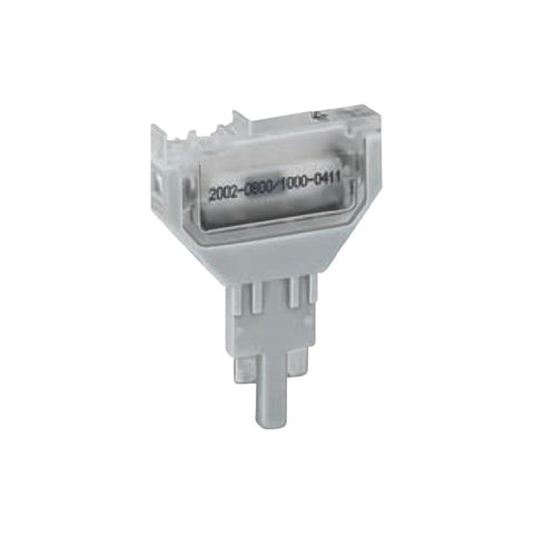 Empty plug, unloaded Suitable for: Basis terminal 2002-1661, 20