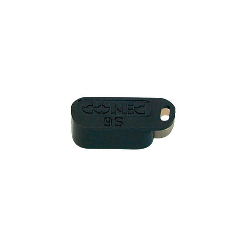 Protective cover D-SUB Number of pins=9polig - 160X10449X Conec