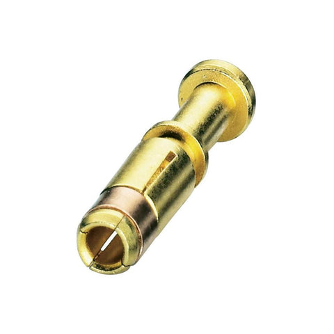 Crimp contact for series P20 ST-20KS010 Gold Coninvers