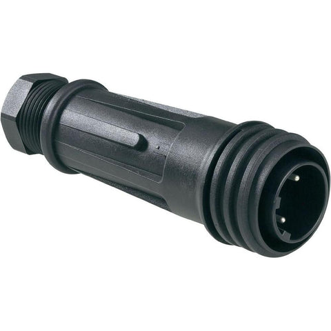 Buccaneer 900 Series - Cable socket with pitch thread - IP68 No
