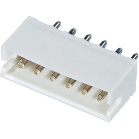 Multi-pin connector, straight RM 1.5 mm series ZH Grid pitch: 1