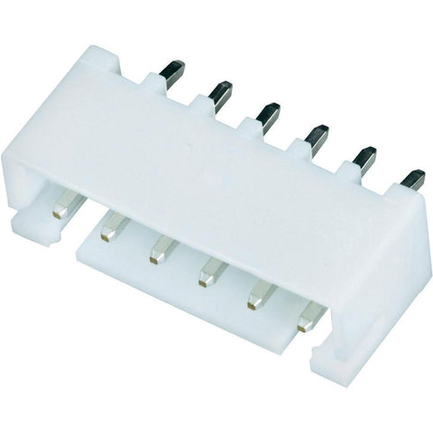 Multi-pin connector, straight RM 2.5 mm series XH Grid pitch: 2