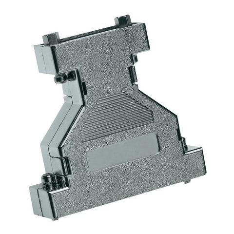 D-SUB metallised adapter housing Number of pins: 25 - 25 672525