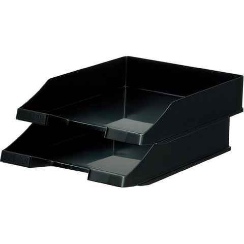 Paper tray black