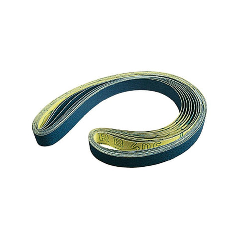 10 pc 20 x 815 mm sanding belts Fein 63714051014