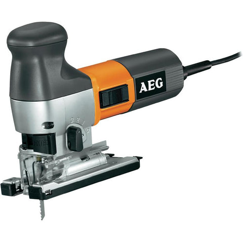 AEG Powertools STEP 1200 XE Jigsaw 730 W (Wood/aluminium/steel)