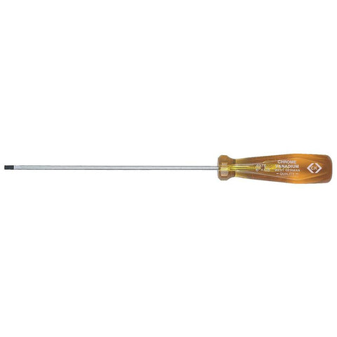 C.K HDClassic Screwdriver Parallel Tip Slotted 3x200mm C.K. T49