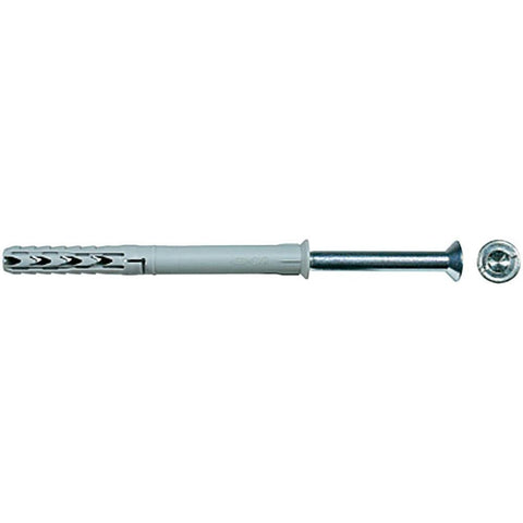 Fischer 46269 SXR long shaft bolt 10 mm 50 Units