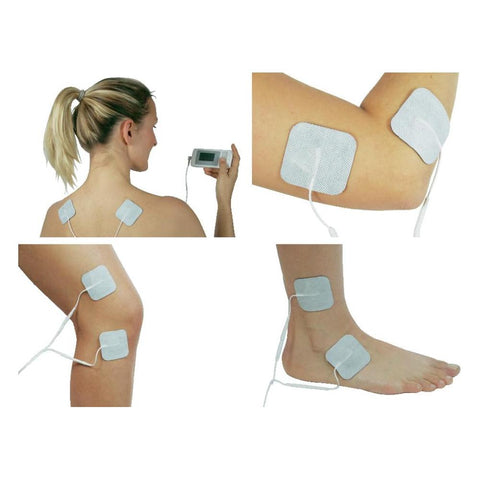 Mobile pain stimulation device