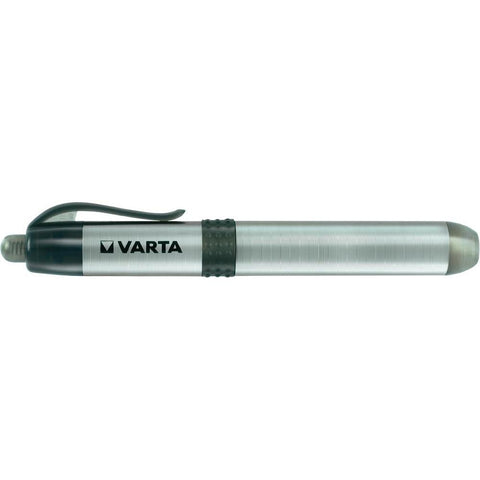 VARTA LED-Penlight 14611101421 5mm white LED 15 hrs Silver Weig