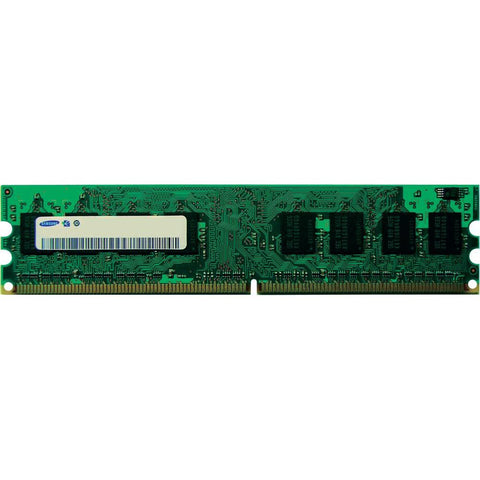 Samsung 2 GB 240-pin DIMM DDR2-RAM 800 MHz PC Memory