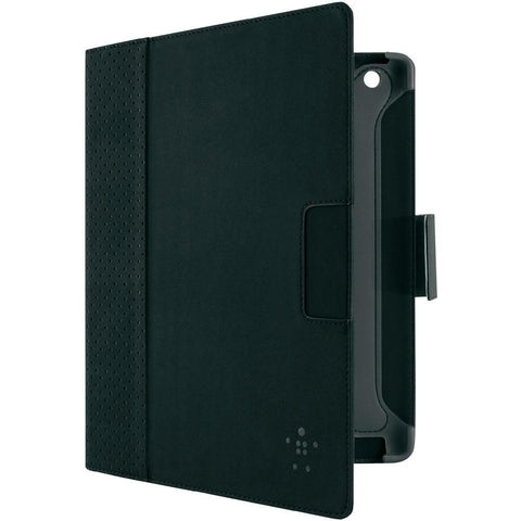 Belkin iPad 3rd generation/iPad 2, Cinema Dot PU leather folio,