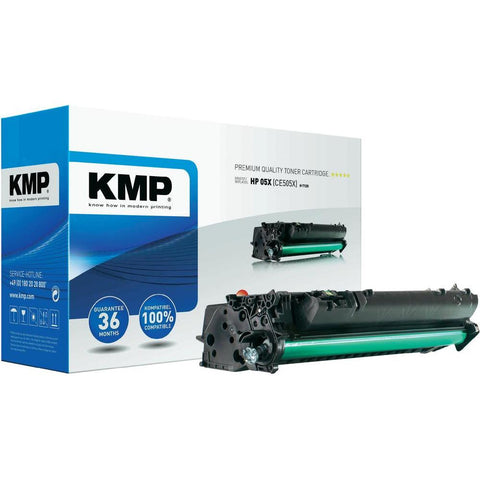 Kmp Toner H-T120= Hp Ce505X Black
