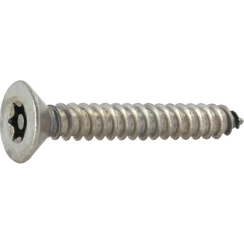 TOOLCRAFT 88115 Safety screws with countersunk head ~ DIN 7982