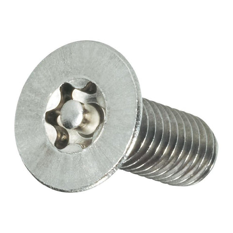 TOOLCRAFT 88117 Safety screws with countersunk head ~ ISO 10642