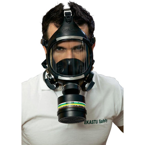 Ekastu Sekur 466607 Respirator Face Masks