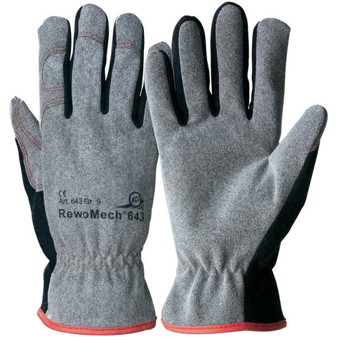 KCL 643 Leather Gloves