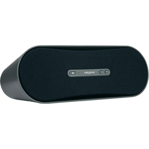 Creative Labs D100 MP3 Player Speaker, Black