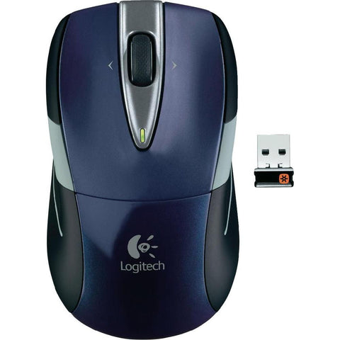 Logitech Wirel. Mouse M525 Black