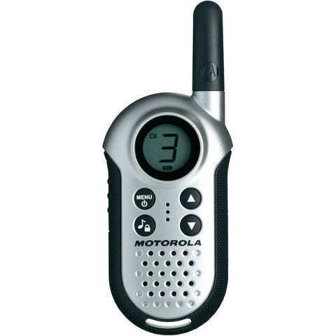 Motorola TLKR T4 Twinpack Walkie Talkie PMR Radio
