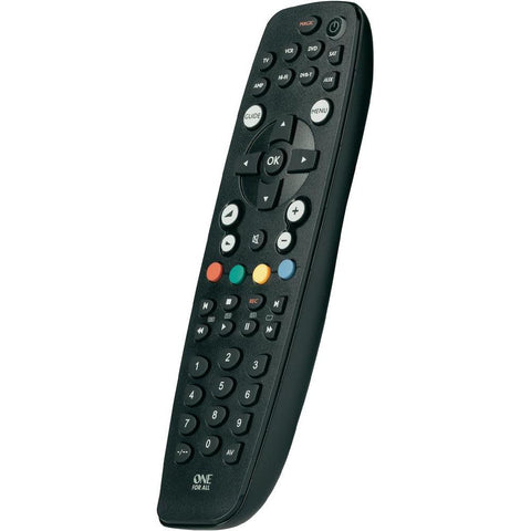 OneForAll 8 Device URC2981 Remote control, 8 Devices