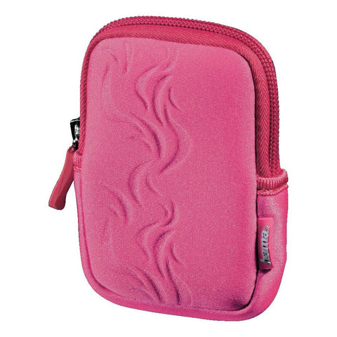 Hama Fancy Neoprene Bag Pink Flame 50e