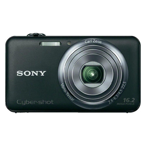 Sony DSC-WX70 Digital Camera, 16.2 MPix, 5 x, 7.6 cm (3.0 Inch)
