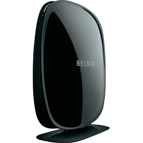 Belkin Dual Band WLAN Range Extender 2x300 MBit/s