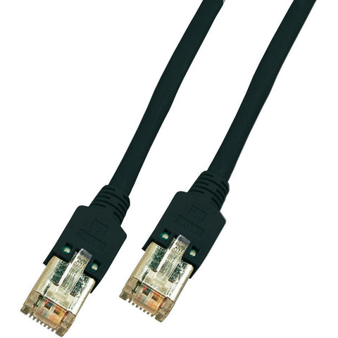 DRAKA network cable (RJ45) CAT 5e F/UTP Black