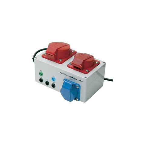 Metrel C-A 1207 Three-phase current adapter A 1207 Suitable for