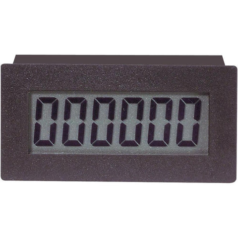 VOLTCRAFT DCM 240 Counter module DCM 240 Assembly dimensions 45