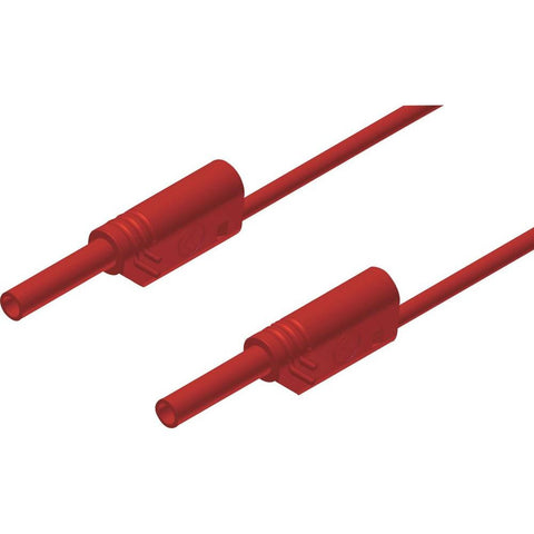 SKS MVL S 50/1 AU RED PVC-MEAS. LINE