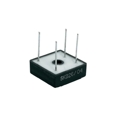 Rectifier SEMIKRON® SKB 26 Semikron SKB 26/08  U(RRM) 800 V