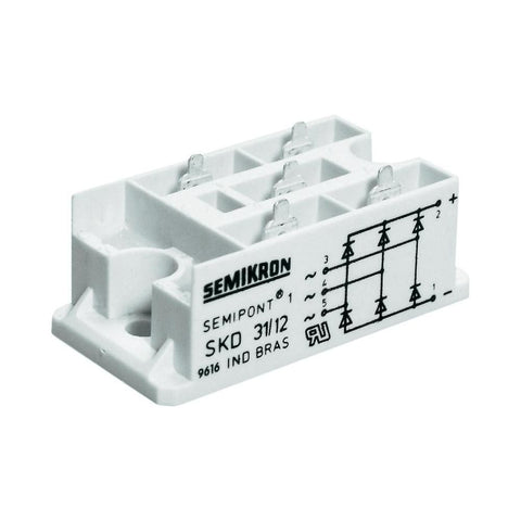 Semikron U(RRM) 1400 V