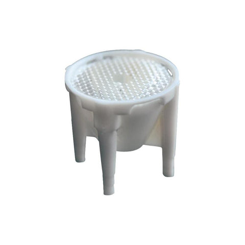 LED lens for Z-Power® LEDs FSG-W1-SSP5-H Radiation angle 31/35/