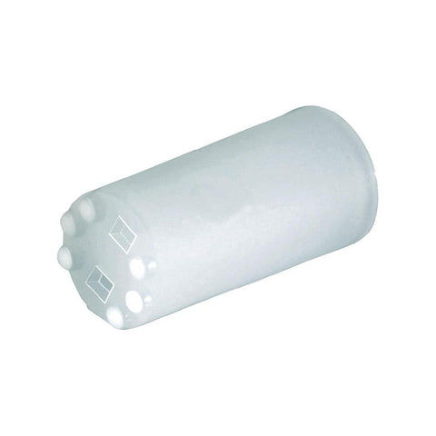 LED-spacer 5 mm LEDS2M Richco LEDS2M-600-01 Natural Suitable fo