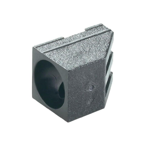 LED holder 90° 5 mm LEDH Richco LEDH-909-235 Suitable for 5 mm