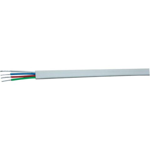 RGB-Connection cable for LEDlight flex White FL-LiYY 1 x 0.5 mm