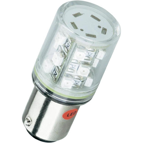 Barthelme Green Base BA15d