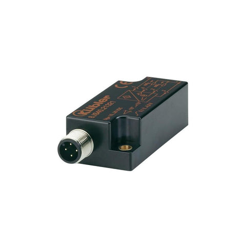 Inclination sensor IS40 Kübler 8.IS40.23321 Measurement range(s