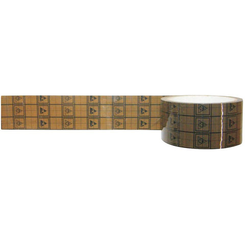 ESD GRID TAPE BLACK 7-24MM