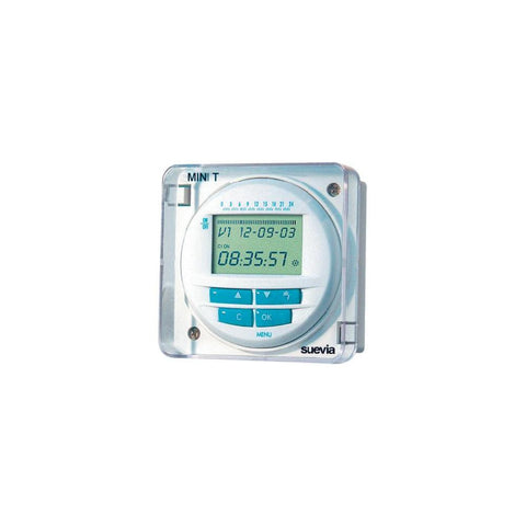 Suevia Mini T Log Digital Clock Timer