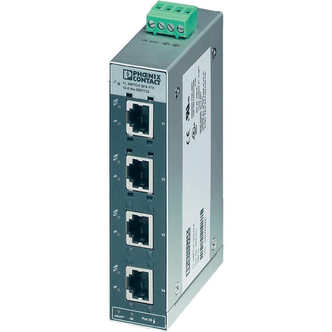 PHOENIX FL SWITCH SFN 5TX