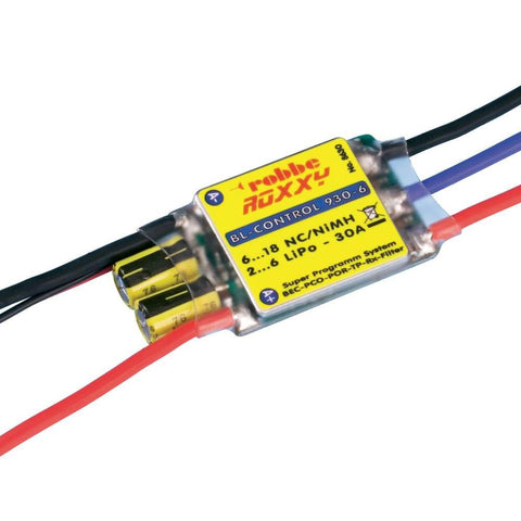 Robbe 8630 Brushless Control