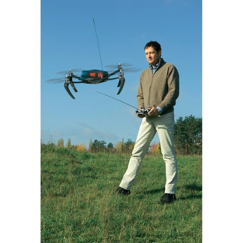 Quadrocopter 450 Arf Qc09