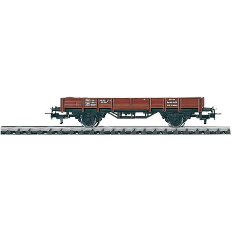 Märklin World 4423 H0 Low-side wagon Kklm 505, DB German Railwa