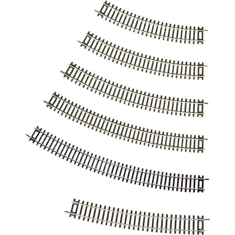 Roco 42422 H0 Track bend R2